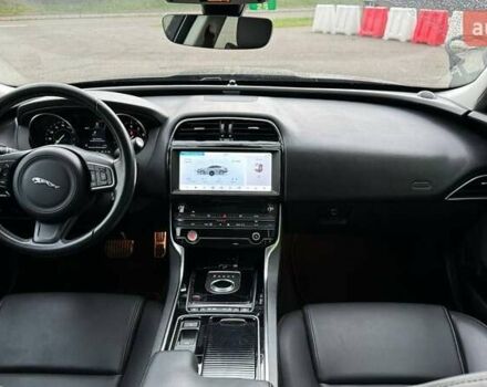 Чорний Ягуар XE, об'ємом двигуна 2 л та пробігом 65 тис. км за 17200 $, фото 28 на Automoto.ua