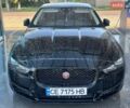 Черный Ягуар XE, объемом двигателя 2 л и пробегом 133 тыс. км за 17200 $, фото 1 на Automoto.ua