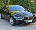 Черный Ягуар XE, объемом двигателя 2 л и пробегом 76 тыс. км за 18500 $, фото 1 на Automoto.ua