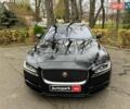 Чорний Ягуар XE, об'ємом двигуна 2 л та пробігом 109 тис. км за 17490 $, фото 1 на Automoto.ua