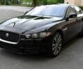 Черный Ягуар XE, объемом двигателя 2 л и пробегом 47 тыс. км за 4000 $, фото 2 на Automoto.ua