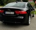 Чорний Ягуар XE, об'ємом двигуна 2 л та пробігом 65 тис. км за 17200 $, фото 2 на Automoto.ua