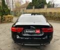 Чорний Ягуар XE, об'ємом двигуна 2 л та пробігом 109 тис. км за 17490 $, фото 5 на Automoto.ua