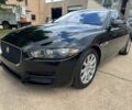 Черный Ягуар XE, объемом двигателя 2 л и пробегом 52 тыс. км за 5502 $, фото 1 на Automoto.ua
