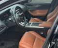 Черный Ягуар XE, объемом двигателя 2 л и пробегом 39 тыс. км за 43000 $, фото 7 на Automoto.ua