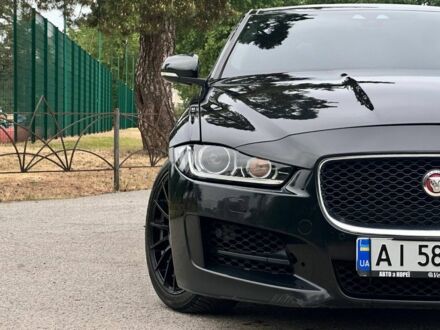 Ягуар XE 2015 в Киеве на Automoto.ua Черный Ягуар XE, объемом двигателя 2 л и пробегом 140 тыс. км за 13500 $, фото 1 на Automoto.ua