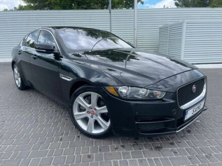 Ягуар XE 2016 у Одесі на Automoto.ua Чорний Ягуар XE, об'ємом двигуна 0 л та пробігом 150 тис. км за 16000 $, фото 1 на Automoto.ua