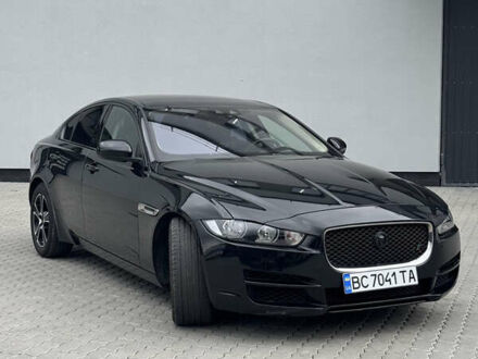 Ягуар XE 2017 в Бориславе на Automoto.ua Черный Ягуар XE, объемом двигателя 2 л и пробегом 88 тыс. км за 18001 $, фото 1 на Automoto.ua