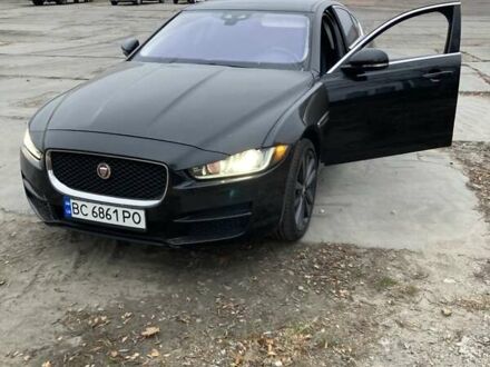 Ягуар XE 2018 у Борисполе на Automoto.ua Чорний Ягуар XE, об'ємом двигуна 2 л та пробігом 71 тис. км за 26199 $, фото 1 на Automoto.ua