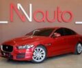 Червоний Ягуар XE, об'ємом двигуна 2 л та пробігом 131 тис. км за 11900 $, фото 1 на Automoto.ua