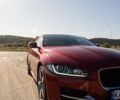 Красный Ягуар XE, объемом двигателя 2 л и пробегом 144 тыс. км за 15000 $, фото 9 на Automoto.ua