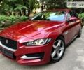 Червоний Ягуар XE, об'ємом двигуна 2 л та пробігом 54 тис. км за 26500 $, фото 1 на Automoto.ua