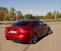 Красный Ягуар XE, объемом двигателя 2 л и пробегом 144 тыс. км за 15000 $, фото 16 на Automoto.ua