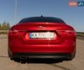 Красный Ягуар XE, объемом двигателя 2 л и пробегом 144 тыс. км за 15000 $, фото 14 на Automoto.ua