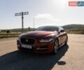 Красный Ягуар XE, объемом двигателя 2 л и пробегом 144 тыс. км за 15000 $, фото 4 на Automoto.ua