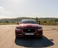 Красный Ягуар XE, объемом двигателя 2 л и пробегом 144 тыс. км за 15000 $, фото 7 на Automoto.ua