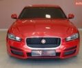 Червоний Ягуар XE, об'ємом двигуна 2 л та пробігом 131 тис. км за 11900 $, фото 1 на Automoto.ua