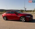Красный Ягуар XE, объемом двигателя 2 л и пробегом 144 тыс. км за 15000 $, фото 6 на Automoto.ua