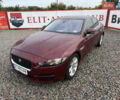 Красный Ягуар XE, объемом двигателя 2 л и пробегом 92 тыс. км за 14500 $, фото 5 на Automoto.ua