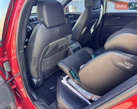 Червоний Ягуар XE, об'ємом двигуна 2 л та пробігом 142 тис. км за 18500 $, фото 32 на Automoto.ua