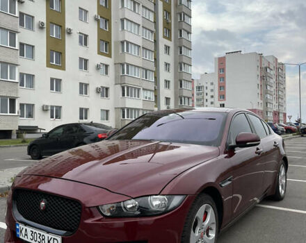 Ягуар XE 2016 у Вінниці на Automoto.ua Червоний Ягуар XE, об'ємом двигуна 2 л та пробігом 164 тис. км за 14000 $, фото 4 на Automoto.ua