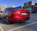 Червоний Ягуар XE, об'ємом двигуна 2 л та пробігом 142 тис. км за 18500 $, фото 15 на Automoto.ua