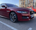 Червоний Ягуар XE, об'ємом двигуна 2 л та пробігом 142 тис. км за 18500 $, фото 7 на Automoto.ua