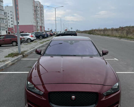 Ягуар XE 2016 у Вінниці на Automoto.ua Червоний Ягуар XE, об'ємом двигуна 2 л та пробігом 164 тис. км за 14000 $, фото 8 на Automoto.ua