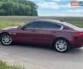 Красный Ягуар XE, объемом двигателя 2 л и пробегом 90 тыс. км за 14500 $, фото 8 на Automoto.ua