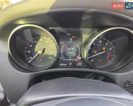 Красный Ягуар XE, объемом двигателя 2 л и пробегом 103 тыс. км за 14999 $, фото 18 на Automoto.ua