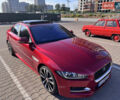 Червоний Ягуар XE, об'ємом двигуна 2 л та пробігом 142 тис. км за 18500 $, фото 5 на Automoto.ua