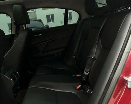 Ягуар XE 2016 у Вінниці на Automoto.ua Червоний Ягуар XE, об'ємом двигуна 2 л та пробігом 164 тис. км за 14000 $, фото 16 на Automoto.ua