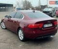 Красный Ягуар XE, объемом двигателя 2 л и пробегом 94 тыс. км за 14900 $, фото 10 на Automoto.ua