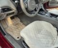 Красный Ягуар XE, объемом двигателя 2 л и пробегом 103 тыс. км за 15004 $, фото 8 на Automoto.ua