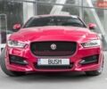Червоний Ягуар XE, об'ємом двигуна 3 л та пробігом 90 тис. км за 18000 $, фото 1 на Automoto.ua
