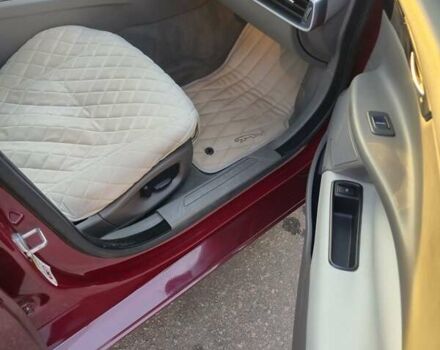 Красный Ягуар XE, объемом двигателя 2 л и пробегом 103 тыс. км за 14999 $, фото 34 на Automoto.ua