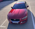 Червоний Ягуар XE, об'ємом двигуна 2 л та пробігом 142 тис. км за 18500 $, фото 6 на Automoto.ua