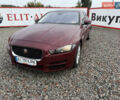 Красный Ягуар XE, объемом двигателя 2 л и пробегом 92 тыс. км за 14500 $, фото 6 на Automoto.ua