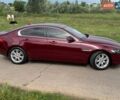 Красный Ягуар XE, объемом двигателя 2 л и пробегом 90 тыс. км за 14500 $, фото 6 на Automoto.ua