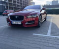 Червоний Ягуар XE, об'ємом двигуна 2 л та пробігом 142 тис. км за 18500 $, фото 10 на Automoto.ua