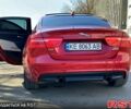 Червоний Ягуар XE, об'ємом двигуна 3 л та пробігом 114 тис. км за 16999 $, фото 1 на Automoto.ua