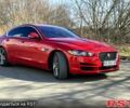 Червоний Ягуар XE, об'ємом двигуна 3 л та пробігом 114 тис. км за 16999 $, фото 1 на Automoto.ua
