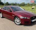 Красный Ягуар XE, объемом двигателя 2 л и пробегом 90 тыс. км за 14500 $, фото 7 на Automoto.ua