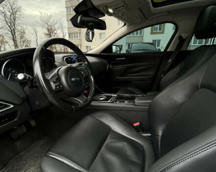 Ягуар XE 2016 у Вінниці на Automoto.ua Червоний Ягуар XE, об'ємом двигуна 2 л та пробігом 164 тис. км за 14000 $, фото 13 на Automoto.ua