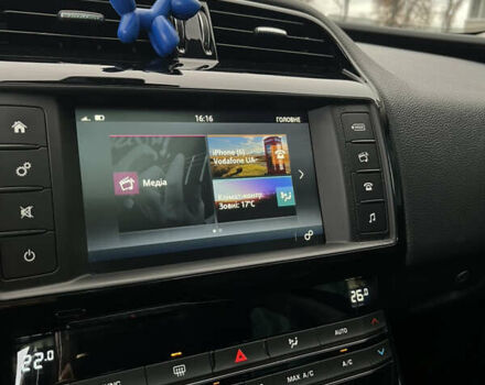 Ягуар XE 2016 у Вінниці на Automoto.ua Червоний Ягуар XE, об'ємом двигуна 2 л та пробігом 164 тис. км за 14000 $, фото 18 на Automoto.ua