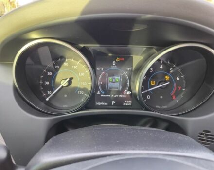 Красный Ягуар XE, объемом двигателя 2 л и пробегом 103 тыс. км за 15004 $, фото 20 на Automoto.ua