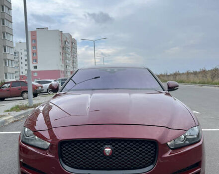 Ягуар XE 2016 у Вінниці на Automoto.ua Червоний Ягуар XE, об'ємом двигуна 2 л та пробігом 164 тис. км за 14000 $, фото 1 на Automoto.ua