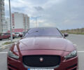 Ягуар XE 2016 у Вінниці на Automoto.ua Червоний Ягуар XE, об'ємом двигуна 2 л та пробігом 164 тис. км за 14000 $, фото 1 на Automoto.ua