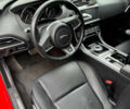 Красный Ягуар XE, объемом двигателя 2 л и пробегом 63 тыс. км за 16900 $, фото 9 на Automoto.ua