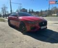 Червоний Ягуар XE, об'ємом двигуна 2 л та пробігом 90 тис. км за 20500 $, фото 1 на Automoto.ua
